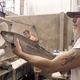 Illustration for article titled The Salmon Cannon Will Launch Live Fish Over Dams